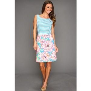 LILLY PULITZER Julianna Lucky‎ Chin Dress XS
